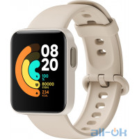 Смарт-годинник Xiaomi Mi Watch Lite Ivory