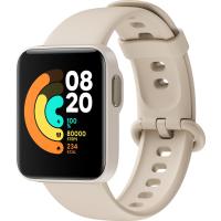 Смарт-годинник Xiaomi Mi Watch Lite Ivory UA UCRF