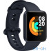 Смарт-годинник Xiaomi Mi Watch Lite Blue UA UCRF — інтернет магазин All-Ok. фото 2