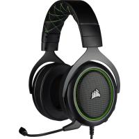 Комп'ютерна гарнітура Corsair HS50 Pro Stereo Gaming Headset Green (CA-9011216-EU) UA UCRF