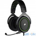 Комп'ютерна гарнітура Corsair HS50 Pro Stereo Gaming Headset Green (CA-9011216-EU) UA UCRF — інтернет магазин All-Ok. фото 1