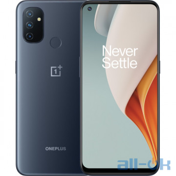 OnePlus Nord N100 4/64GB Midnight Frost