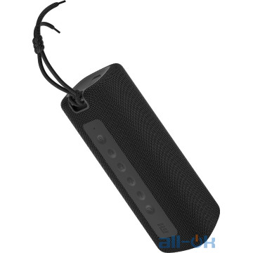 Портативная колонка Xiaomi Mi Portable Bluetooth Speaker 16W Black 