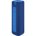 Портативна колонка Xiaomi Mi Portable Bluetooth Speaker 16W Blue — інтернет магазин All-Ok. фото 1
