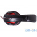 Комп'ютерна гарнітура Gemix X-340 Black/Red UA UCRF — інтернет магазин All-Ok. фото 3