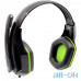 Комп'ютерна гарнітура Gemix W-330 black-green UA UCRF — інтернет магазин All-Ok. фото 2
