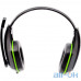Комп'ютерна гарнітура Gemix W-330 black-green UA UCRF — інтернет магазин All-Ok. фото 3