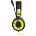 Комп'ютерна гарнітура Gemix N4 Black/Yellow UA UCRF — інтернет магазин All-Ok. фото 2