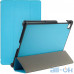 Чохол GALEO SLIMLINE PORTFOLIO для LENOVO TAB M10 HD 2ND GEN TB-X306F, TB-X306X BLUE — інтернет магазин All-Ok. фото 1