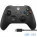 Геймпад Microsoft Xbox Series X | S Wireless Controller Carbon Black + USB Cable (XOA-0010) — інтернет магазин All-Ok. фото 4