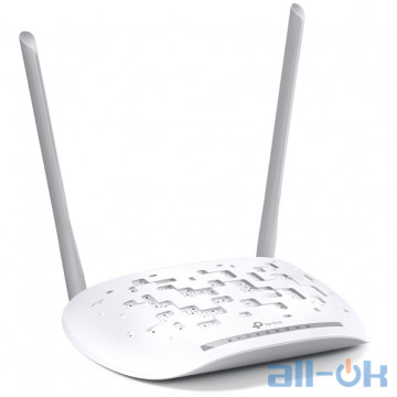 Wi-Fi роутер з ADSL2+ модемом TP-LINK TD-W8961N UA UCRF
