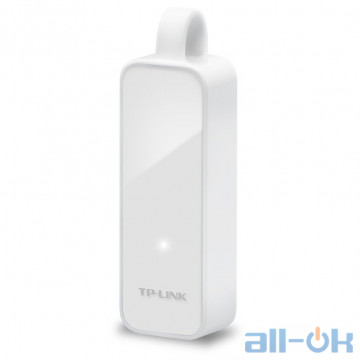 Мережева карта GbE TP-Link UE300 UA UCRF