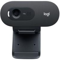 Веб-камера Logitech C505e HD (960-001372) UA UCRF