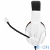 Комп'ютерна гарнітура Gemix N20 White/Black/Orange UA UCRF — інтернет магазин All-Ok. фото 3