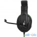 Комп'ютерна гарнітура Gemix N20 Black/Green UA UCRF — інтернет магазин All-Ok. фото 3