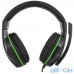 Комп'ютерна гарнітура Gemix N2 LED Black/Green UA UCRF — інтернет магазин All-Ok. фото 2