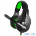 Комп'ютерна гарнітура Gemix N1 Black/Green UA UCRF — інтернет магазин All-Ok. фото 1