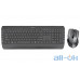 Комплект (клавіатура + миша) Trust Tecla-2 (23239) Black UA UCRF — інтернет магазин All-Ok. фото 1