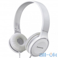 Навушники без мікрофону Panasonic RP-HF100GC-W 