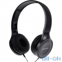 Навушники без мікрофону Panasonic RP-HF100GC-K 