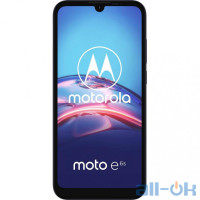 Motorola E6S 4/64 GB Meteor Grey (PAJE0031RS)  Global Version
