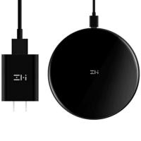 Бездротовий зарядний пристрій ZMI WTX10B Plus Wireless Charger Black