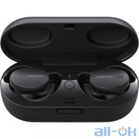 Навушники TWS Bose Sport Earbuds Triple Black 805746-0010