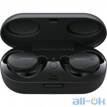 Навушники TWS Bose Sport Earbuds Triple Black 805746-0010