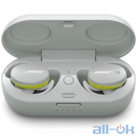 Навушники TWS Bose Sport Earbuds Glacier White 805746-0030