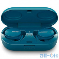 Навушники TWS Bose Sport Earbuds Baltic Blue 805746-0020