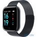 Смарт-годинник UWatch T80S Black (Датчик температури тіла) — інтернет магазин All-Ok. фото 1