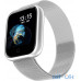 Смарт-годинник UWatch T80S Silver (Датчик температури тіла) — інтернет магазин All-Ok. фото 2