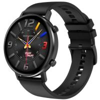 Смарт-годинник UWatch DT96 Black (Датчик температури тіла)