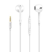 Навушники Baseus Encok H16 3.5mm Wired Earphone H16 (NGH16-02) White