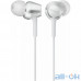 Навушники з мікрофоном Sony MDR-EX255AP White (MDREX255APW.E) UA UCRF — інтернет магазин All-Ok. фото 1