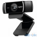 Веб-камера Logitech C922 Pro Stream (960-001088) — интернет магазин All-Ok. Фото 1