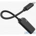 Кабель-перехідник Baseus L32 Apple Lightning to 3.5 mm Black (CALL32-01) — інтернет магазин All-Ok. фото 3