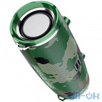 Портативна колонка Hoco BS40 Camouflage Green