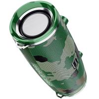 Портативна колонка Hoco BS40 Camouflage Green