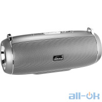 Портативна колонка Oudiobop LN25 Grey