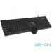 Комплект (клавіатура + миша) Meetion MT-AT100 Black — інтернет магазин All-Ok. фото 3