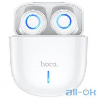 Навушники Hoco ES45 Harmony Sound White