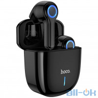 Навушники Hoco ES45 Harmony Sound Black
