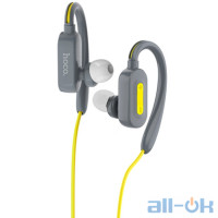 Навушники Hoco ES16 Sport Grey