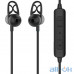 Навушники з мікрофоном Hoco Es14 Plus Black — інтернет магазин All-Ok. фото 1