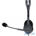 Комп'ютерна гарнітура Logitech H111 Stereo (981-000593) UA UCRF — інтернет магазин All-Ok. фото 2