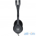 Комп'ютерна гарнітура Logitech H111 Stereo (981-000593) UA UCRF — інтернет магазин All-Ok. фото 3