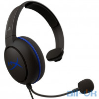 Комп'ютерна гарнітура HyperX Cloud Chat (HX-HSCCHS-BK) UA UCRF