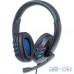 Комп'ютерна гарнітура Manhattan Gaming Headset with LEDs (176088) UA UCRF — інтернет магазин All-Ok. фото 1