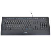 Клавіатура Logitech K280e (920-005215) 